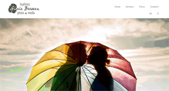 Desktop Screenshot of byphotoz.com